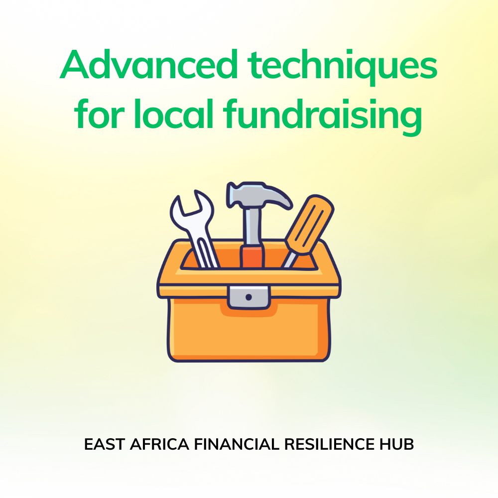 12. Advanced Techniques for Local Fundraising