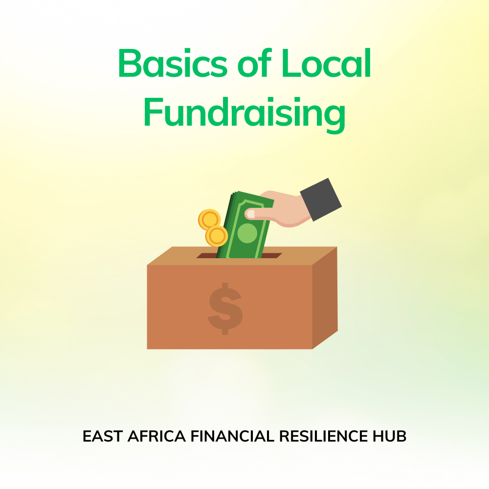 01. Basics of Local Fundraising