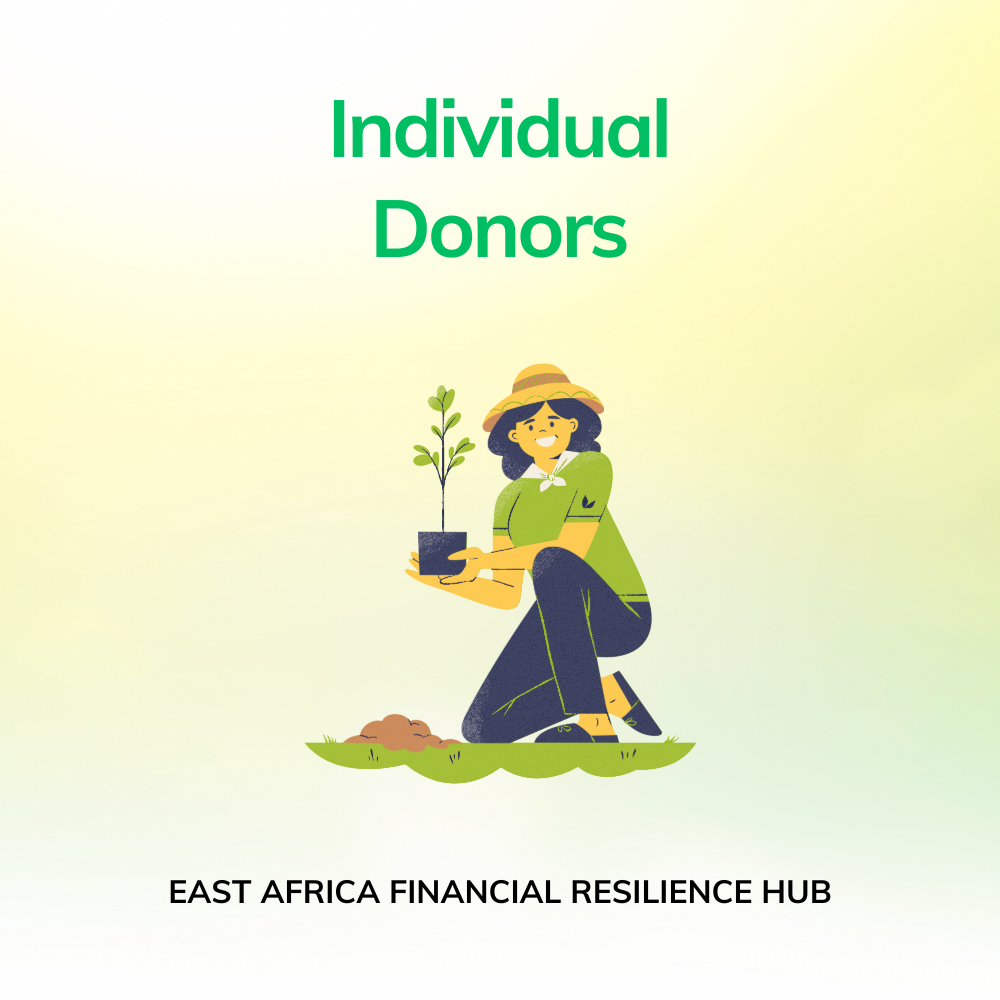 03. Individual Donors
