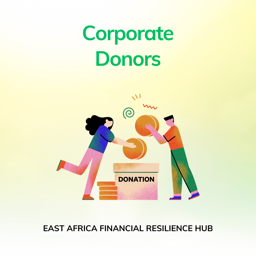 04. Corporate Donors