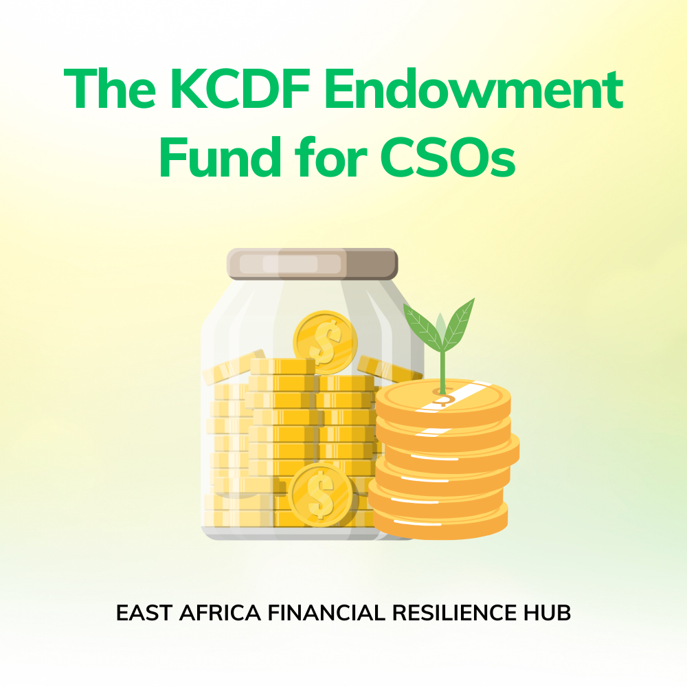 01 The KCDF Endowment Fund for CSOs