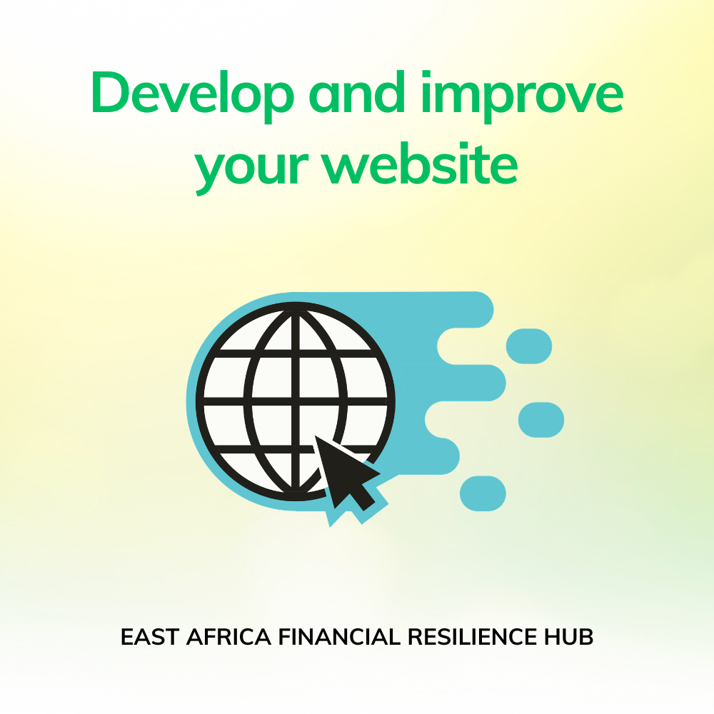 09. Develop and Improve Your Website